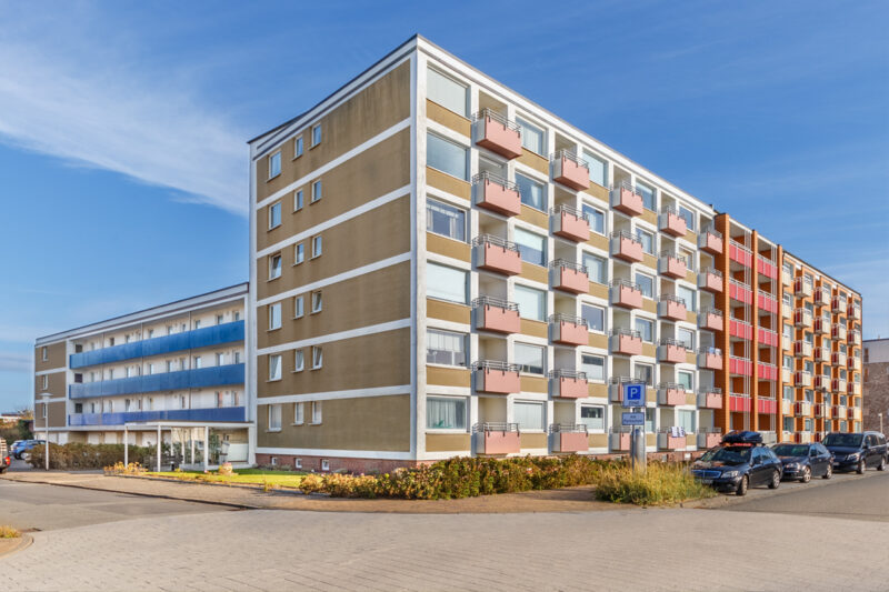 Geräumige 3-Zimmer-Wohnung mit Südbalkon in toller Strandlage 25980 Sylt, Etagenwohnung