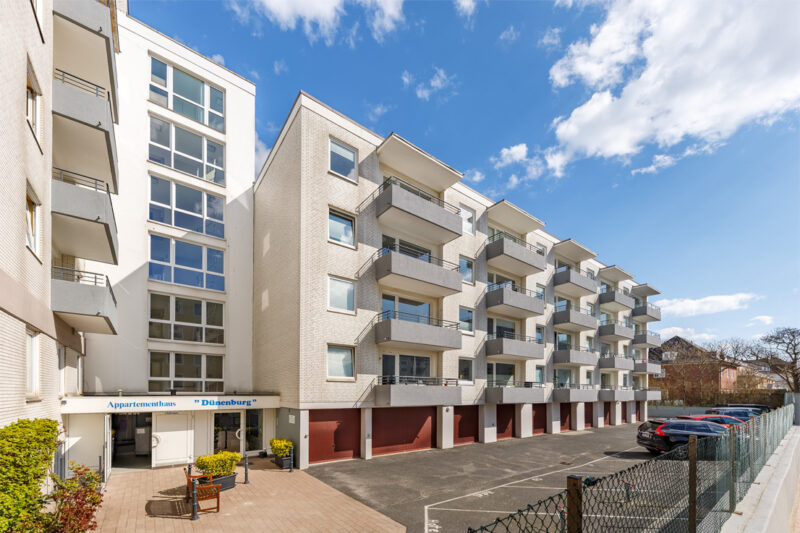 Strandnahe 2-Zimmer-Wohnung mit Balkon und Stellplatz direkt im Zentrum von Westerland 25980 Sylt, Etagenwohnung