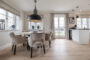 Neubau: Exklusives Doppelhaus mit einer DW und einer FW in Strand- und Hafennähe in List - BILD