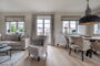 Neubau: Exklusives Doppelhaus mit einer DW und einer FW in Strand- und Hafennähe in List - BILD