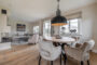 Neubau: Exklusives Doppelhaus mit einer DW und einer FW in Strand- und Hafennähe in List - BILD