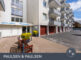 Strandnahe 2-Zimmer-Wohnung mit Balkon und Stellplatz
 direkt im Zentrum von Westerland - TITELBILD