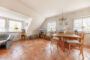 Großzügige Dachgeschosswohnung unter Reet in gefragter Lage von Keitum - BILD