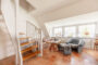 Großzügige Dachgeschosswohnung unter Reet in gefragter Lage von Keitum - BILD