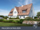 Neubau: Exklusives Hausteil (Ferienwohnen) in strandnaher Lage von Wenningstedt - TITELBILD