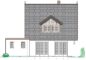 Neubau: Energieeffizientes, zukunftsorientiertes Wohnhaus
mit Garage in Alt-Westerland - BILD