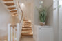 Neubau: Exklusives Doppelhaus mit einer DW und einer FW in Strand- und Hafennähe in List - BILD
