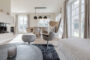Neubau: Exklusives Doppelhaus mit einer DW und einer FW in Strand- und Hafennähe in List - BILD