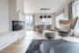 Neubau: Exklusives Doppelhaus mit einer DW und einer FW in Strand- und Hafennähe in List - BILD