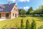 Neubauhausteil (Dauerw.) mit luxuriöser Vollausstattung und Einrichtung in Alt-Westerland / Tinnum - BILD