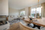 Neubau: Luxuriöses Hausteil (Ferienwohnung) zwischen Watt und Weststrand in Rantum - BILD