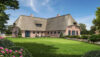 Reetgedecktes Anwesen mit zwei Einheiten auf herrschaftlichem Grundstück in ruhiger Lage von Kampen - BILD