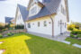 Neubau: Exklusive Haushälfte mit luxuriöser Ausstattung am Königshafen in List (Ferienwohnen) - BILD