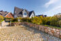 Neubau: Exklusive Haushälfte mit luxuriöser Ausstattung am Königshafen in List (Ferienwohnen) - BILD