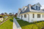 Exklusives Mittelhausteil mit schönem Garten und Stellplatz in Alt-Westerland (Ferienwohnen) - BILD