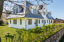 Exklusives Mittelhausteil mit schönem Garten und Stellplatz in Alt-Westerland (Ferienwohnen) - BILD