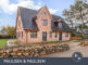 Exklusiver Neubau mit einer Ferien- und einer Dauerwohnung auf schönem Grundstück in Westerland (FW) - BILD