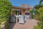 ***Reserviert***Schöne Doppelhaushälfte mit Süd-Terrasse und Anbau (Ferienwohnung) in List - BILD