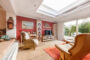 ***Reserviert***Schöne Doppelhaushälfte mit Süd-Terrasse und Anbau (Ferienwohnung) in List - BILD