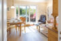 ***Reserviert***Schöne Doppelhaushälfte mit Süd-Terrasse und Anbau (Ferienwohnung) in List - BILD