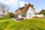 Luxuriöses Keitumer Hideaway mit großem Garten - BILD