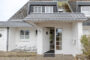 Geschmackvolle Doppelhaushälfte mit Garage und schönem Garten in Sackgassenlage - BILD