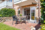 Erdgeschosswohnung (Ferienwohnung) mit Südterrasse in zentraler und strandnaher Lage von Westerland - BILD