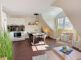 Schöne Ferienwohnung mit Südbalkon in zentraler Lage von Westerland - BILD