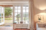 Exklusives Kampener Domizil unter Reet mit Terrasse und Meerblick - BILD