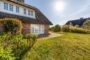 Exklusives Kampener Domizil unter Reet mit Terrasse und Meerblick - BILD