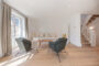 Neubau eines exklusiven Endhausteils (Ferienwohnen) in Tinnum - BILD