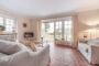 ***RESERVIERT***
Exklusives Kampener Domizil unter Reet mit Terrasse und Meerblick - BILD