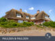 ***RESERVIERT***
Exklusives Kampener Domizil unter Reet mit Terrasse und Meerblick - TITELBILD