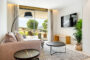 Luxuriöse Villa 'Bella Vista' mit atemberaubendem Panoramablick in Santa Ponsa auf Mallorca - BILD