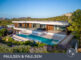 Luxuriöse Villa 'Bella Vista' mit atemberaubendem Panoramablick in Santa Ponsa auf Mallorca - BILD