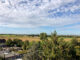 ***Reserviert*** Schöne Penthousewohnung über den Dächern von Hemsbach (courtagefrei) - Ausblick