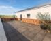 ***Reserviert*** Schöne Penthousewohnung über den Dächern von Hemsbach (courtagefrei) - Dachterrasse Ost