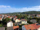 ***Reserviert*** Schöne Penthousewohnung über den Dächern von Hemsbach (courtagefrei) - Ausblick