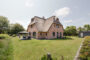 Luxuriöses Einfamilienhaus unter Reet direkt an den Morsumer Wiesen - BILD