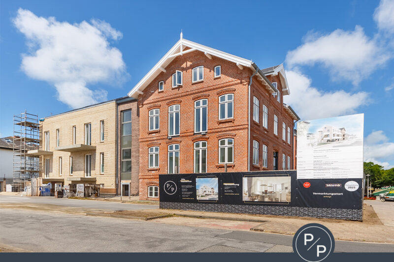 Exklusive historische Bäderstilvilla in Toplage der Westerländer Innenstadt – Penthouse, FW 7 25980 Sylt, Penthousewohnung