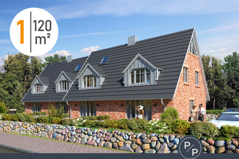 Neubau: Schöne Ferienwohnung mit Südterrasse und Weitblick über die Tinnumer Wiesen (WE1) 25980 Sylt, Reihenendhaus