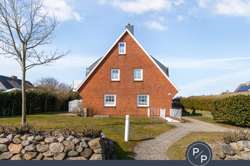 Schöne 3-Raum-Wohnung mit Südbalkon und Stellplatz in ruhiger Lage von Wenningstedt 25996 Wenningstedt, Etagenwohnung