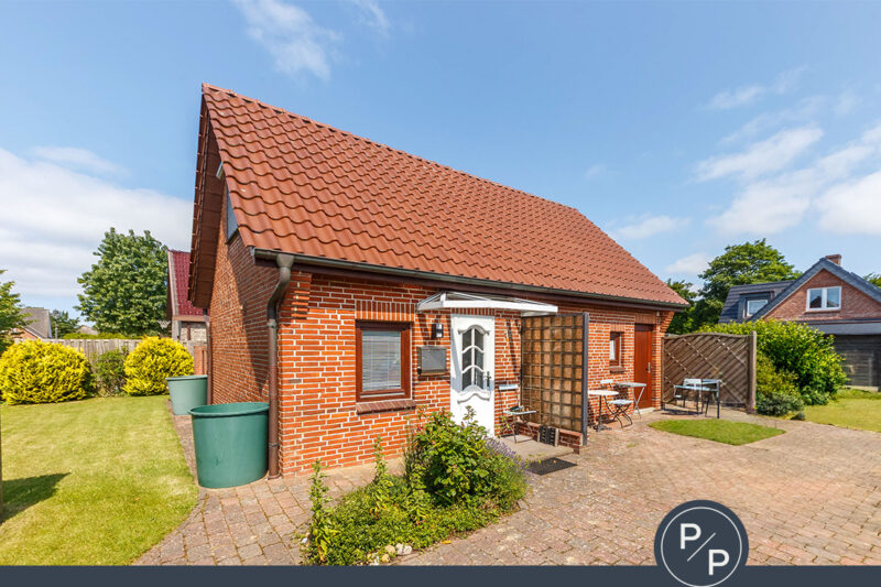 Charmantes Einzelhaus in schöner Lage an den Tinnumer Wiesen 25980 Sylt, Einfamilienhaus
