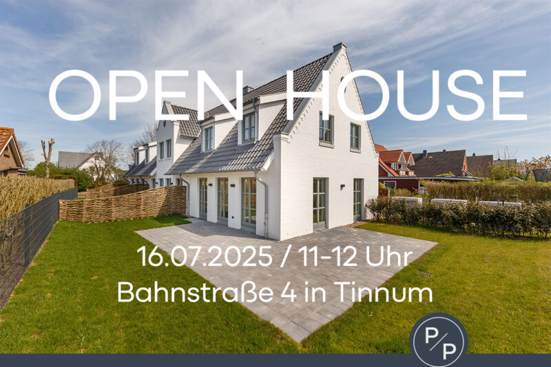 Neubau eines exklusiven Endhausteils (Ferienwohnen) in Tinnum 25980 Sylt, Mehrfamilienhaus