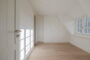 Neubau unter Reet mit Einzelhauscharakter und außergewöhnlicher Architektur in Archsum - BILD