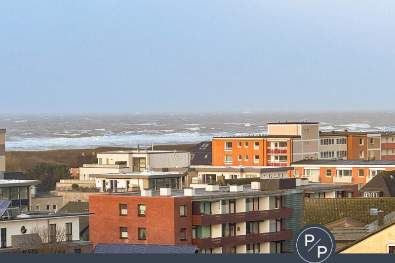 Traumwohnung – Fantastischer Blick über Insel und Meer 25980 Sylt, Etagenwohnung