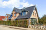 Exklusiver Neubau einer Haushälfte mit optionaler Garage in Westerland (Dauerwohnen) - BILD