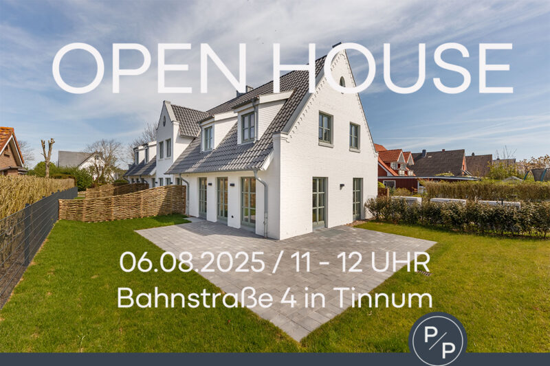 Neubau eines exklusiven Endhausteils (Ferienwohnen) in Tinnum 25980 Sylt, Mehrfamilienhaus