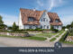 Neubau: Exklusives Hausteil (Dauerwohnen) in strandnaher Lage von Wenningstedt - TITELBILD