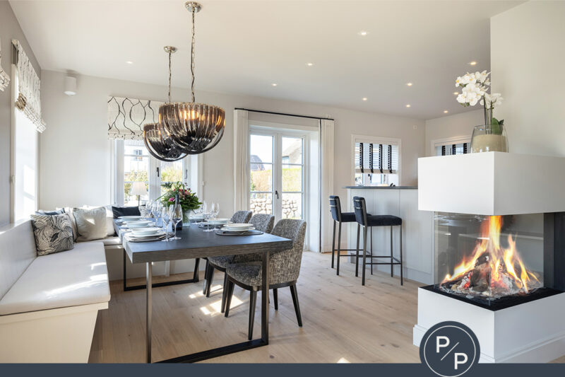 OCEAN No. 2 – Luxury Suites – Stadthaus auf 4 Etagen mit exklusiven Einheiten (Ferienw.) 25980 Sylt, Erdgeschosswohnung